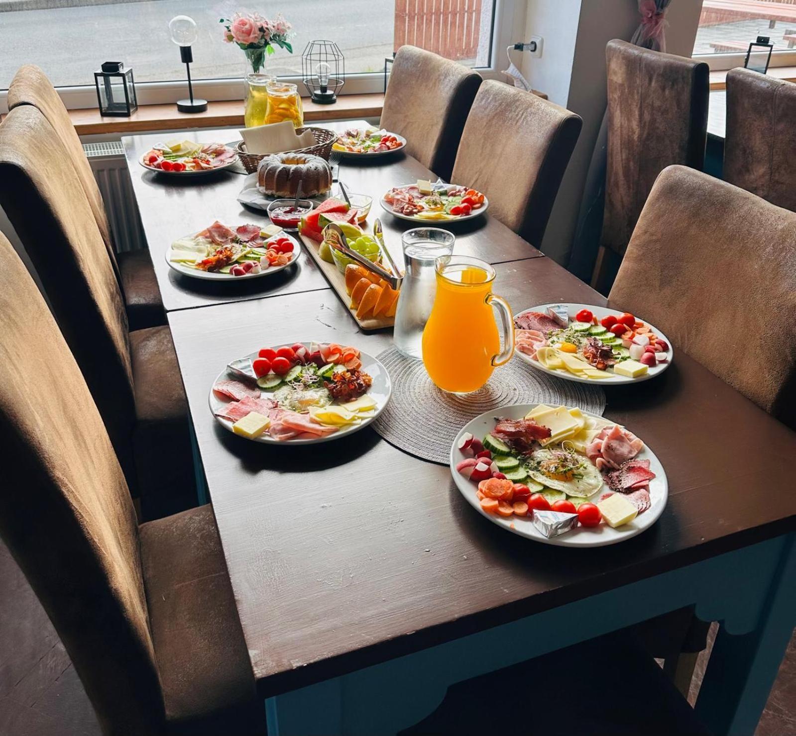 Ostende - Chatky U Sazavy Chocerady Extérieur photo