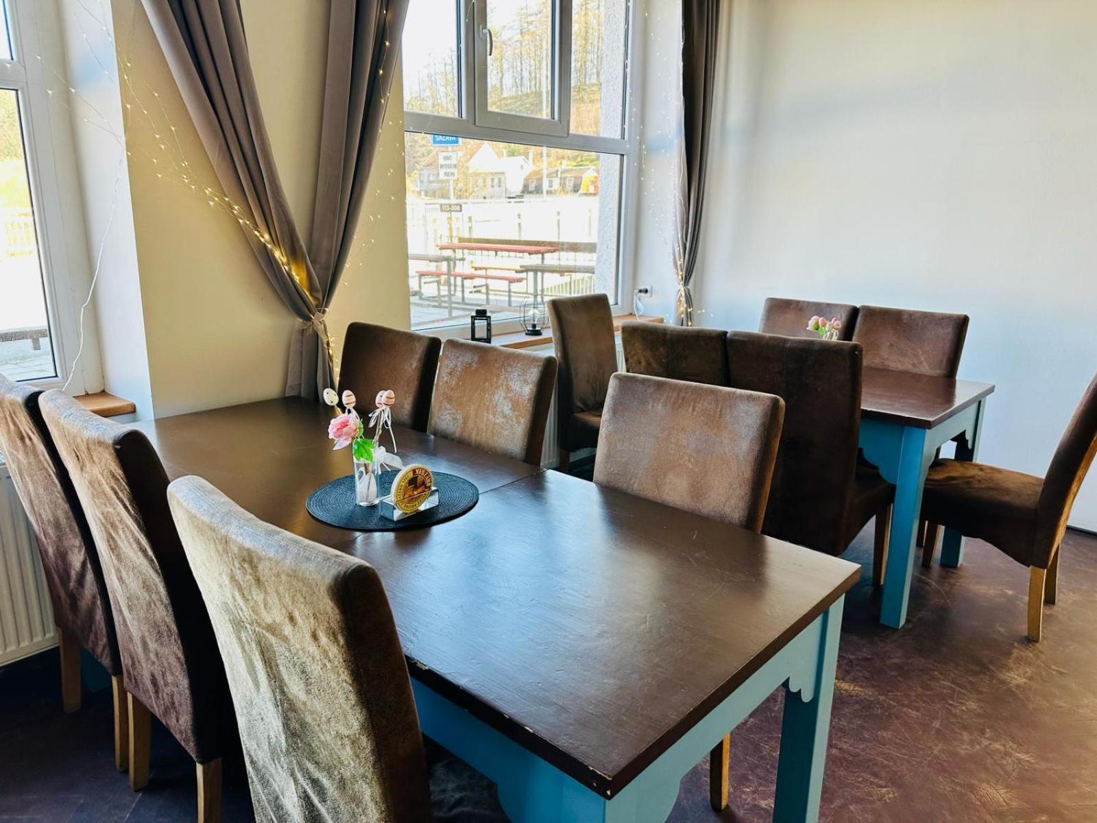 Ostende - Chatky U Sazavy Chocerady Extérieur photo