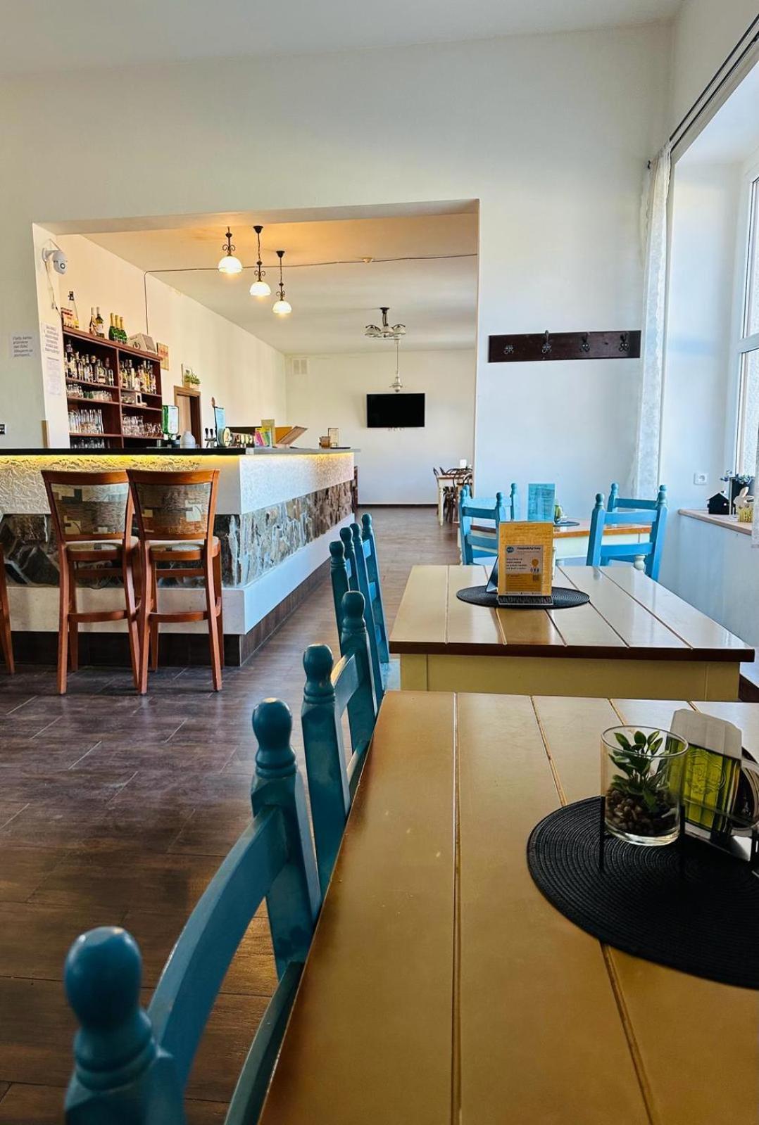 Ostende - Chatky U Sazavy Chocerady Extérieur photo